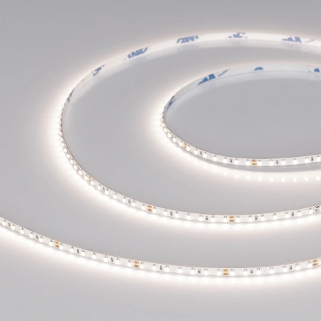 Светодиодная Лента MICROLED-M182-4mm 24V Day4000 (10 W/m, IP20, 2216, 5m) (Arlight, узкая)