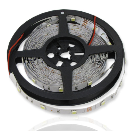 Светодиодная лента Standart class, 5050, 30led/m, White, 12V, IP20