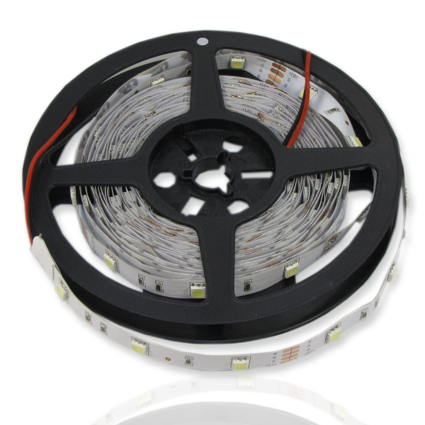 Светодиодная лента Standart class, 5050, 30led/m, White, 12V, IP20