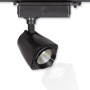 Светодиодный светильник трековый JH-GDD203 Black 2L PX36 (10W, 220V, Warm White)
