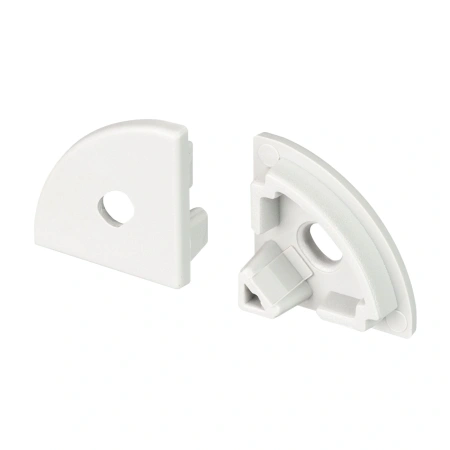 Заглушка ARH-KANT-S-16R глухая (Arlight, Пластик)