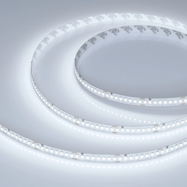 Светодиодная Лента UL-A200-10mm 24V White6000 (20 W/m, IP20, 2835, 5m) (Arlight, высок.эфф.150 лм/Вт)