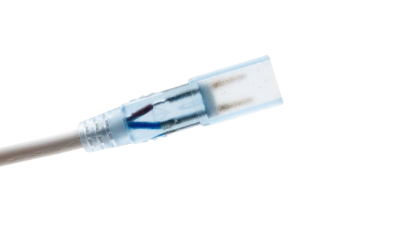 Вилка-выпрямитель для ленты SMD-3528 220 вольт