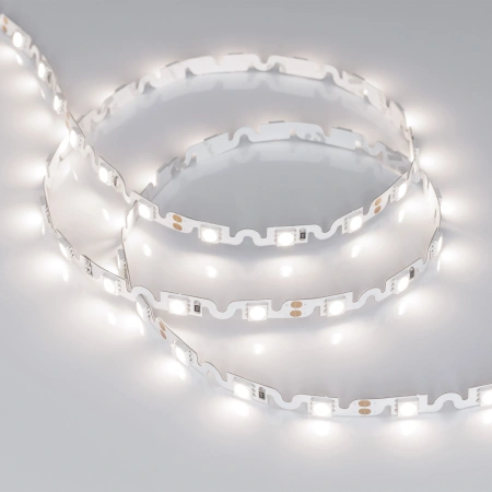 Светодиодная Лента RZ 2-5000 12V Day4000 2x (5060,240 LED,Wave) (Arlight, 11.5 Вт/м, IP20)
