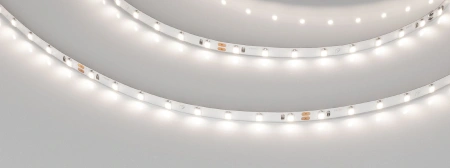 Светодиодная Лента RT-A80-5mm 24V Day4000 (5 W/m, IP20, 2835, 5m) (Arlight, Открытый)