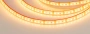 Светодиодная Лента герметичная RTW-PFS-A120-11mm 12V Yellow (9.6 W/m, IP68, 2835, 5m) (Arlight, -)