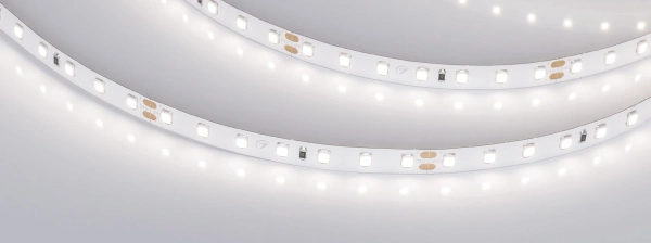 Светодиодная лента Лента RT-A98-8mm 24V Day4000 CRI98 (10 W/m, IP20, 2835, 5m) (Arlight, Открытый)