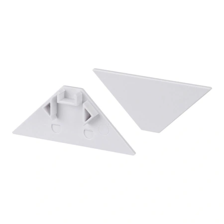 Заглушка ARH-DECORE-S12-INT глухая (Arlight, Пластик)