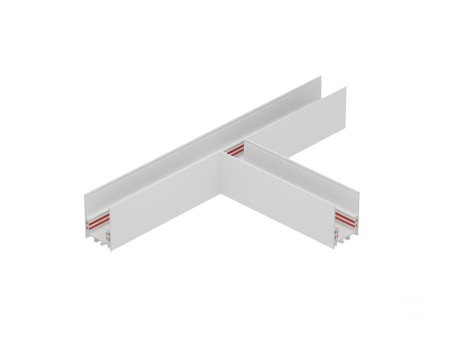 Соединительный элемент 6063 TrackLine (L2 RAL9005)