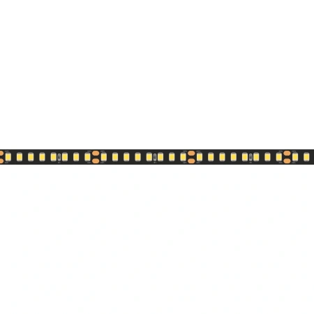 Светодиодная Лента RT-A160-BLACK-8mm 24V Warm3000 (12 W/m, IP20, 2835, 5m) (Arlight, высок.эфф.150 лм/Вт)