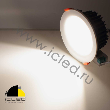 Светодиодный светильник JH-TH-Z30W AR74 (30W, Day White)