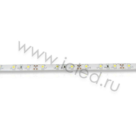 Светодиодная лента Standart PRO class, 3528, 60 led/m, Warm White, 12V, IP65
