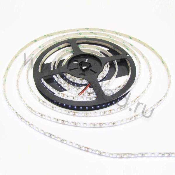 Светодиодная лента Standart PRO class, 3528, 120 led/m, Day White, 24V, IP65