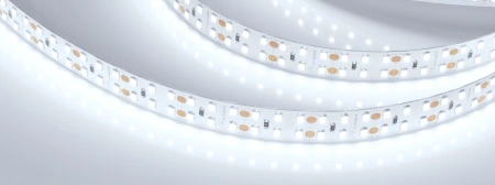 Светодиодная Лента RT-A240-15mm 24V Cool 8K (19.2 W/m, IP20, 2835, 5m) (Arlight, Открытый)