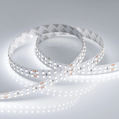 Светодиодная Лента RT 2-5000 24V Day4000 2x2 (3528, 1200 LED, CRI98) (Arlight, 19.2 Вт/м, IP20)