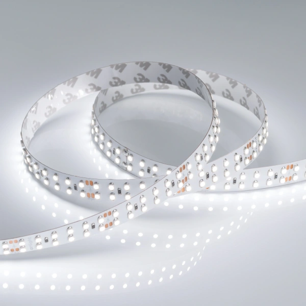 Светодиодная Лента RT 2-5000 24V Day4000 2x2 (3528, 1200 LED, CRI98) (Arlight, 19.2 Вт/м, IP20)