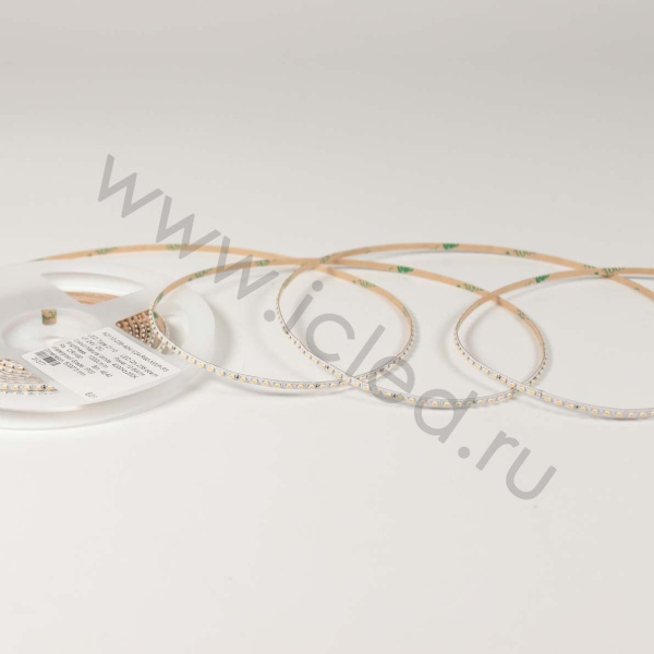 Светодиодная лента LUX class, 2110, 238led/m, P3, day white, 24V, IP20, CRI>90, A228