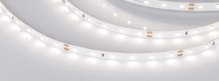 Светодиодная Лента RT 2-5000 24V Day4000 (2835, 300 LED, PRO) (Arlight, 7.2 Вт/м, IP20)