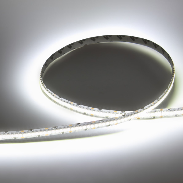 Светодиодная лента Standart PRO class, 3528, 240 led/m, White, 24V, IP20, D30