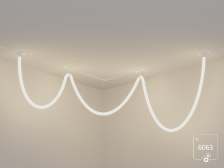 Светильник NeonLight (ral9005 1500mm — 4K 33W)