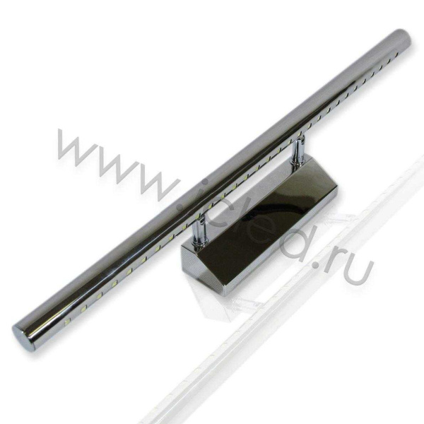 Светодиодная подсветка картин и зеркал (круглый профиль, 7W, 220V, White)