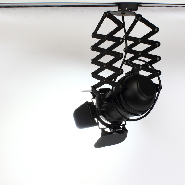 Светодиодный светильник трековый JH-GDD-A33 Black Soffit 2L PX51 (40W, 220V, white)