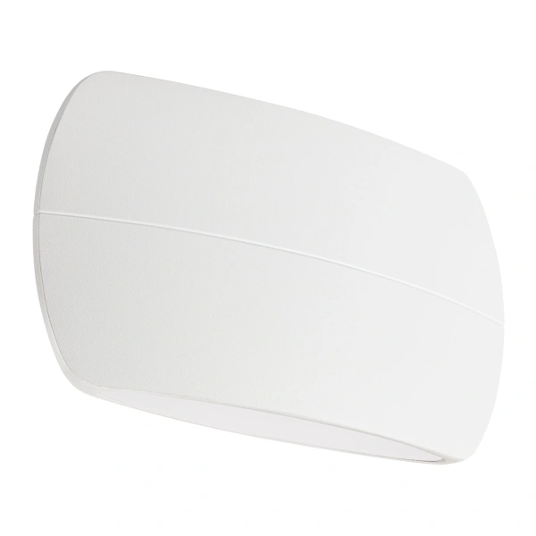 Светильник SP-Wall-200WH-Vase-12W Warm White (Arlight, IP54 Металл, 3 года)