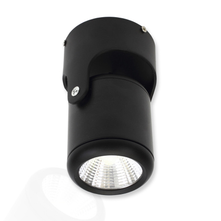 Светодиодный светильник JH-BTH-05 Black V184 (10W, 220V, white)