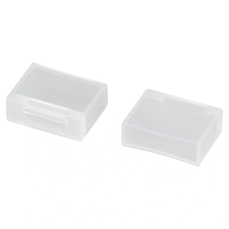 Силиконовая заглушка для лент RGB-10mm (Arlight, -)