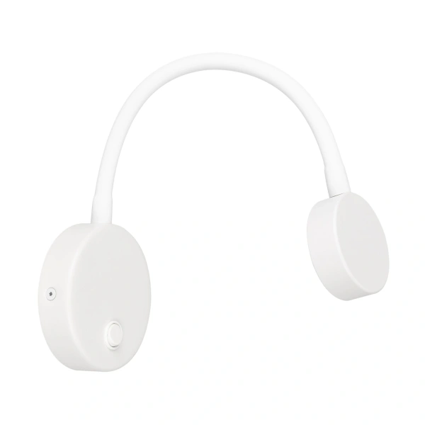 Светильник SP-SON-R90-3W Warm3000 (WH, 100 deg, 230V) (Arlight, IP20 Металл, 3 года)