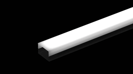 Профиль алюминиевый DesignLed LE.8832