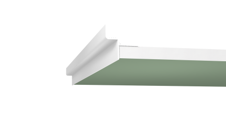 Профиль алюминиевый SWG PRO FGC-12-WH-2