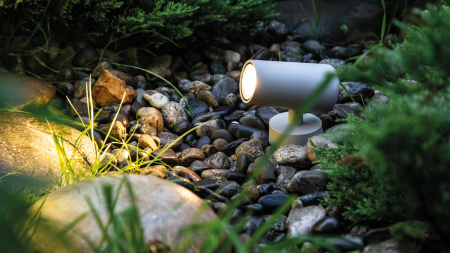 Светильник ландшафтный TN