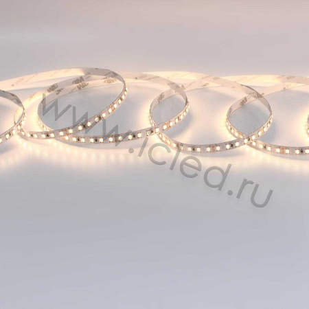 Светодиодная лента LUX class, 2835, 120led/m, warm white, 24V, IP20, CRI>98, A203