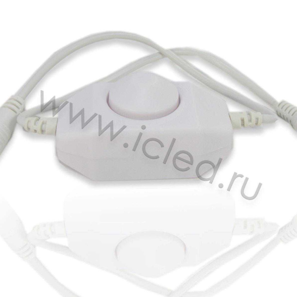 Диммер с потенциометром P169 (12-24V, 24-48W)