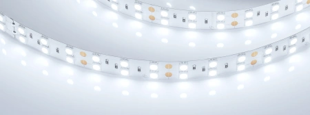 Светодиодная Лента RT-B120-15mm 24V White6000 (28.8 W/m, IP20, 5060, 5m) (Arlight, -)
