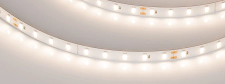 Светодиодная Лента ULTRA-C72-10mm 24V Warm3500 (7.2 W/m, IP20, 5630, 5m) (Arlight, высок.эфф.200 лм/Вт)