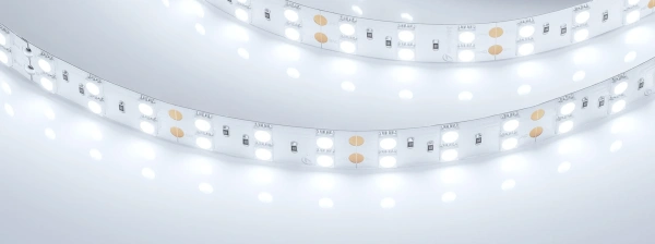 Светодиодная Лента RT-B120-15mm 24V White6000 (28.8 W/m, IP20, 5060, 5m) (Arlight, -)