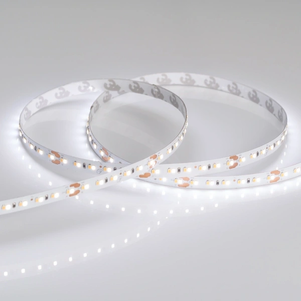Светодиодная Лента MICROLED-5000 24V White-CDW 8mm (2216, 240 LED/m, Bipolar) (Arlight, 9.6 Вт/м, IP20)
