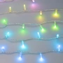 Светодиодная гирлянда ARD-STRING-CLASSIC-10000-CLEAR-95LED-LIVE RGBW-DMX (24V, 10W) (Ardecoled, IP65)