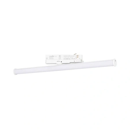 Светильник LGD-TUBE-TURN-4TR-L600-20W Day4000 (WH, 180 deg, 230V) (Arlight, IP20 Металл, 3 года)