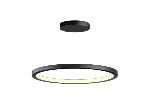 Светильник 6063 Обод (RAL9003 D1050 LT70 — 3K 46,2W 120deg)
