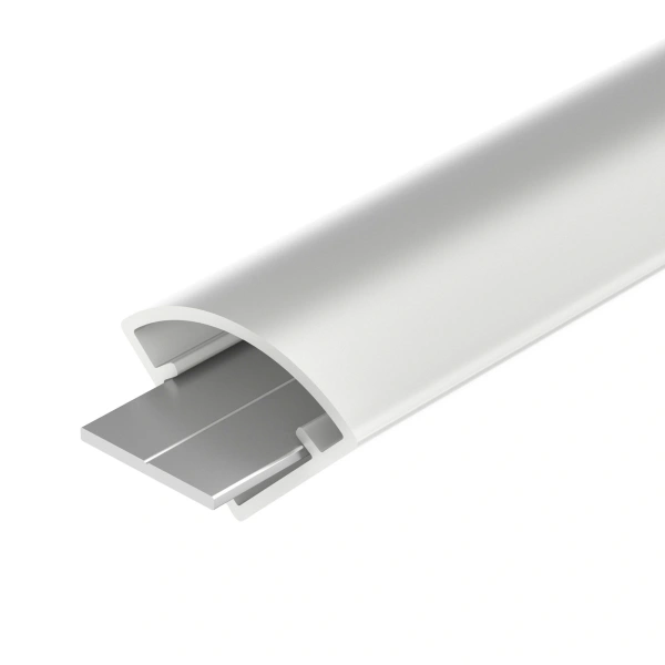 Профиль WPH-KANT-H16-1500 OPAL (Arlight, Пластик)