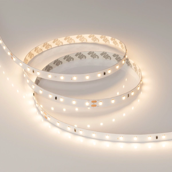 Светодиодная Лента IC-A72-10mm 48V Warm3000 (3.8 W/m, IP20, 2835, 60m) (Arlight, стабилизированная)