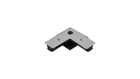 L-Коннектор для однофазного встраиваемого трека