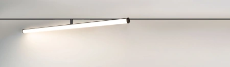 Светильник MAG-ORIENT-TUBE-TURN-L900-30W Warm3000 (BK, 180 deg, 48V) (Arlight, IP20 Металл, 5 лет)