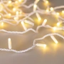 Светодиодная гирлянда ARD-STRING-CLASSIC-20000-WHITE-200LED-MILK-SYNC RGB (230V, 13W) (Ardecoled, IP65)