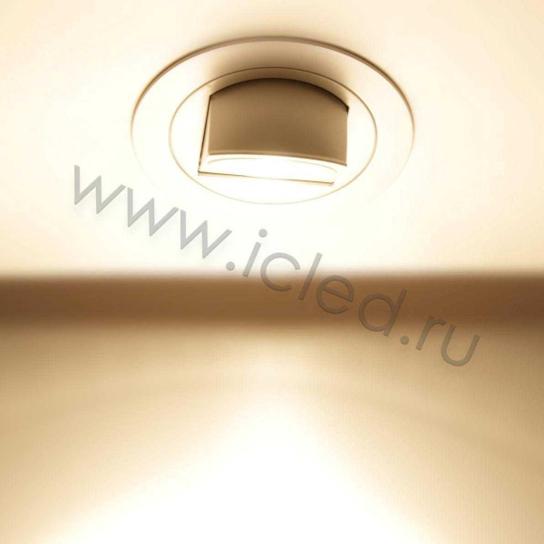 Светодиодный светильник встраиваемый JH-BTH-03 B771 (10W, 220V,Warm White)