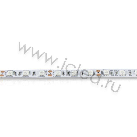 Светодиодная лента Standart class, 5050, 60led/m, Blue, 12V, IP20