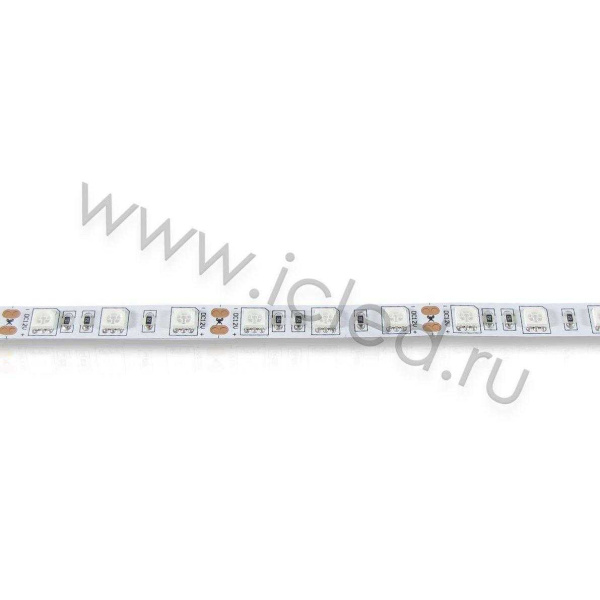 Светодиодная лента Standart class, 5050, 60led/m, Blue, 12V, IP20